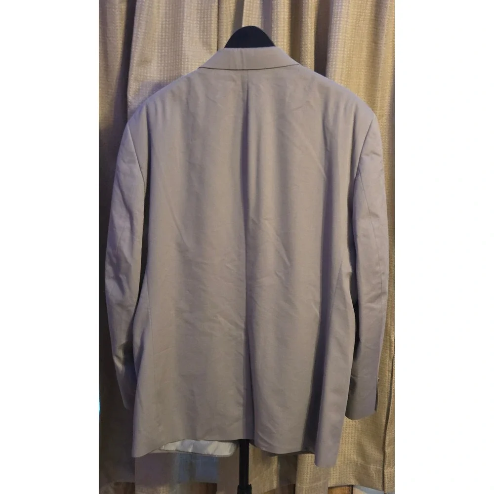 Jos. A. Bank Sports Jacket Men's Size‎ 50R Gray Wool Blend